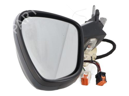 Left mirror CITROËN C4 II (NC_) 1.6 HDi 90 | BP29268649C26 