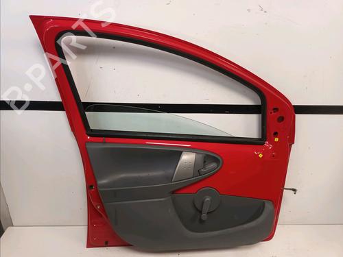 Left front door CITROËN C1 (PM_, PN_) 1.0 | BP12234423C2