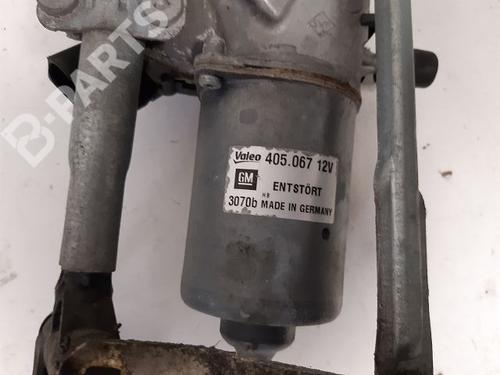 Front wiper motor OPEL CORSA D (S07) 1.3 CDTI (L08, L68) | BP9332836M29 