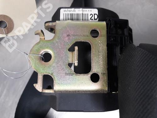 Rear left belt tensioner PEUGEOT 307 Break (3E) 1.6 HDi 110 | BP9328670C89 