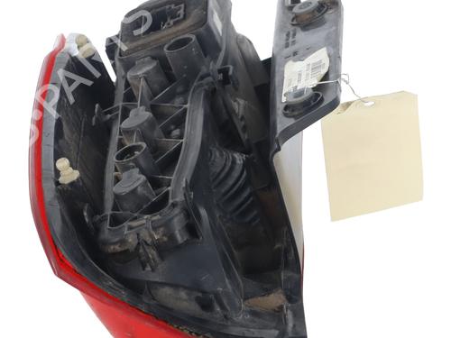 Left taillight CITROËN NEMO Box Body/MPV (AA_) 1.4 HDi | BP38036033C34 - Image 5