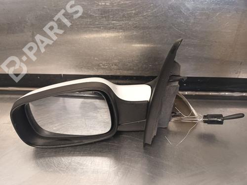 Used Left mirror RENAULT MEGANE II (BM0/1_, CM0/1_) 1.5 dCi (BM1F, CM1F) (86 hp) 9338191
