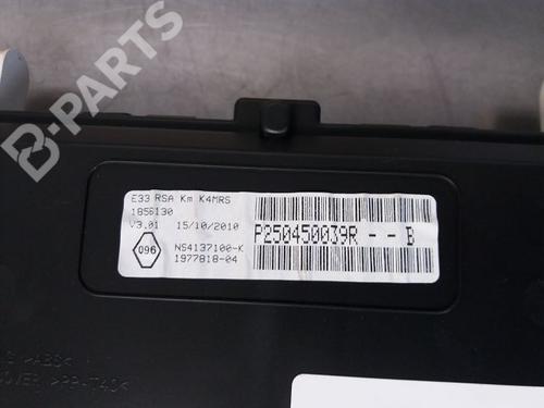 Instrument cluster RENAULT WIND (E4M_) 1.2 (E4MF) | BP9327785C47 