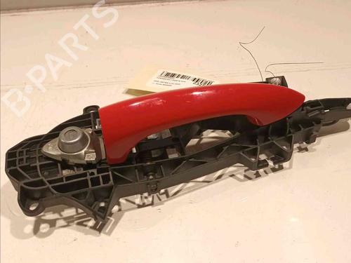 Front left exterior door handle OPEL ASTRA K (B16) 1.6 CDTi (68) | BP20604962C128 