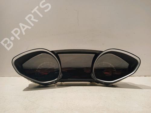 Used Instrument cluster PEUGEOT 308 II (LB_, LP_, LW_, LH_, L3_) 1.5 BlueHDI 100 (102 hp) 18543164