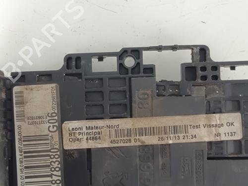Fuse box CITROËN DS4 (NX_) 1.6 HDi 115 | BP31798004E1