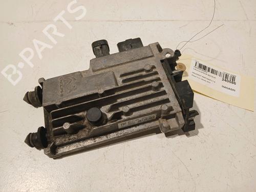 Used Engine control unit (ECU) PEUGEOT PARTNER Box Body/MPV 1.6 BlueHDi 100 (100 hp) 17738303