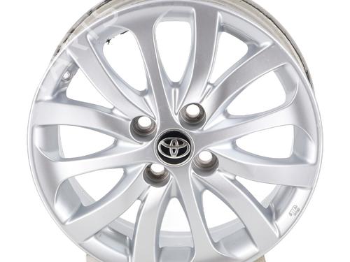 Used Rim TOYOTA YARIS (_P13_) 1.3 (NSP130_, NSP130) (99 hp) 29150702
