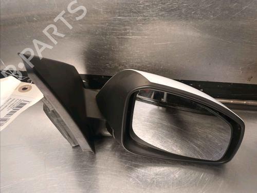 Used Right mirror RENAULT MEGANE III Hatchback (BZ0/1_, B3_) 1.5 dCi (BZ0C) (90 hp) 23558342