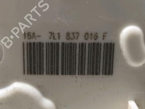 Front right lock VW TRANSPORTER T6 Van (SGA, SGH, SHA, SHH) 2.0 TDI | BP16520828C97 