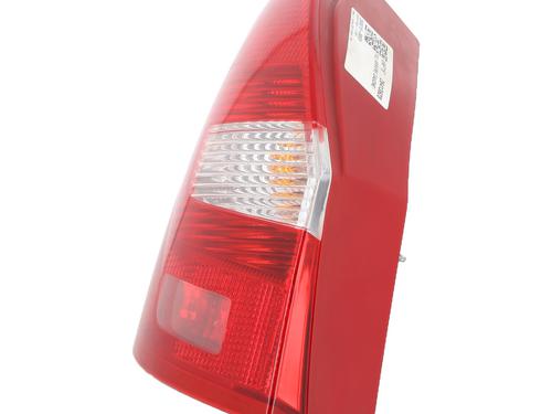 Left taillight SKODA FABIA II (542) 1.2 LPG | BP31656890C34