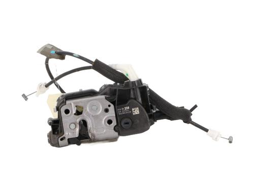 Used Rear right lock PEUGEOT 3008 I MPV (0U_) 2.0 HDi 150 / BlueHDi 150 (150 hp) 24628174