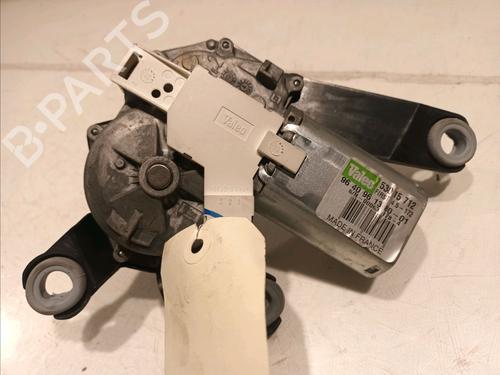 Rear wiper motor PEUGEOT 307 SW (3H) 2.0 HDI 90 | BP16449085M102 