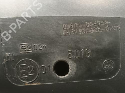Left mirror PEUGEOT 406 (8B) 1.8 16V | BP22243960C26 