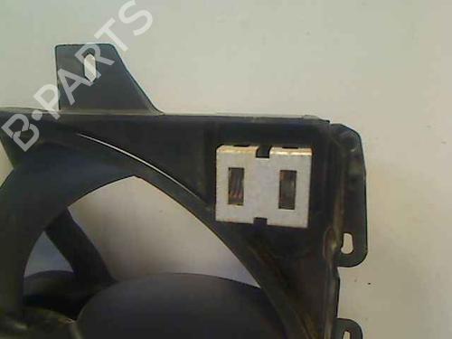 Radiator fan CITROËN C3 III (SX) 1.2 THP 110 (SXHNPS, SXHNZT, SXHNZ6) | BP30504541M35