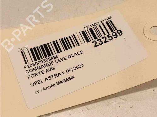Switch OPEL ASTRA K (B16) 1.6 CDTi (68) | BP21587482I30 