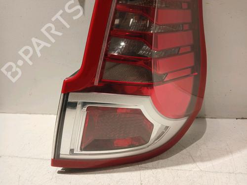 Right taillight RENAULT SCÉNIC III (JZ0/1_) 1.5 dCi | BP18663624C35 