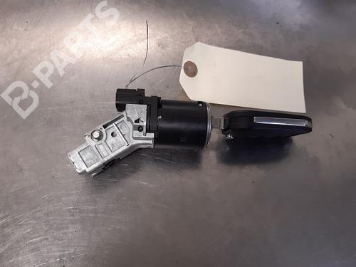 Ignition barrel PEUGEOT 208 I (CA_, CC_) 1.4 HDi | BP9327154M48 