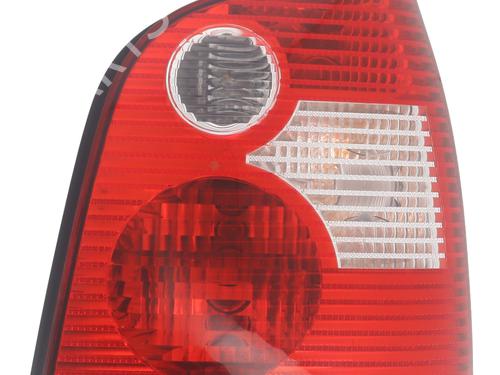 Used Right taillight VW POLO IV (9N_, 9A_) 1.2 12V (64 hp) 30742372