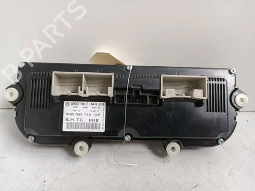 Climate control VW TIGUAN (5N_) 2.0 TDI | BP13356905I5 
