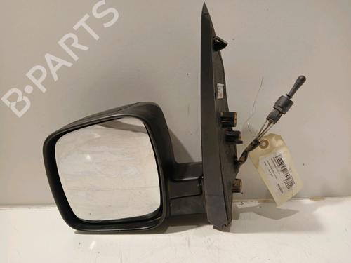 Used Left mirror PEUGEOT BIPPER (AA_) 1.4 HDi (68 hp) 17371170