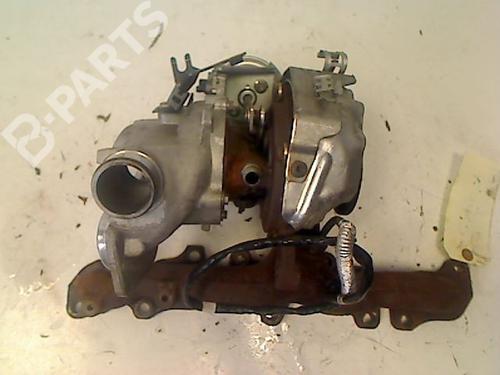 Used Turbo Turbo VW GOLF VII (5G1, BQ1, BE1, BE2) 2.0 TDI (150 hp) 9318865 9318865