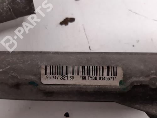 Steering rack CITROËN C3 II (SC_) 1.4 HDi 70 (SC8HZC, SC8HR0, SC8HP4) | BP9331050M22 