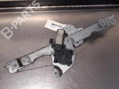 Used Front left window mechanism DACIA SANDERO 1.5 dCi (68 hp) 9336139