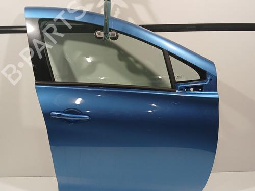 Used Right front door RENAULT ZOE (BFM_) [2012-2025]  26919251