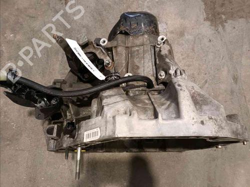 Gearbox RENAULT CLIO III (BR0/1, CR0/1) 1.4 16V | BP16647917M3 