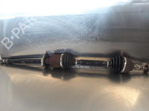 Used Right front driveshaft OPEL ZAFIRA / ZAFIRA FAMILY B (A05) 1.9 CDTI (M75) (150 hp) 9319120