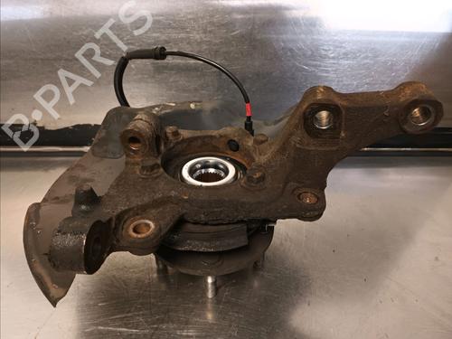 Right front steering knuckle HYUNDAI SANTA FÉ II (CM) 2.2 CRDi GLS | BP14860253M26 