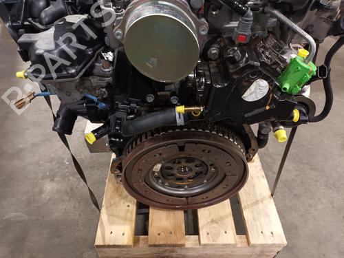 Engine RENAULT SCÉNIC IV (J9_) 1.6 dCi 160 | BP31988311M1 