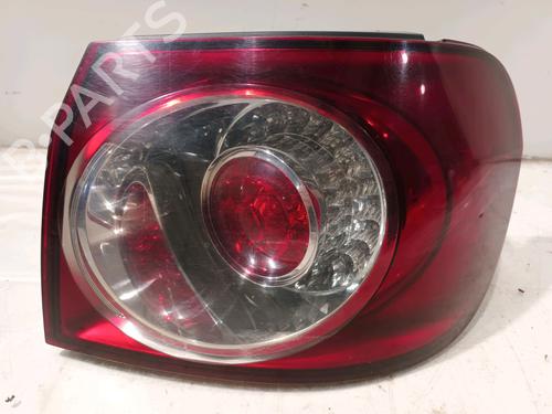 Used Right taillight VW GOLF PLUS V (5M1, 521) 1.6 TDI (105 hp) 16159155