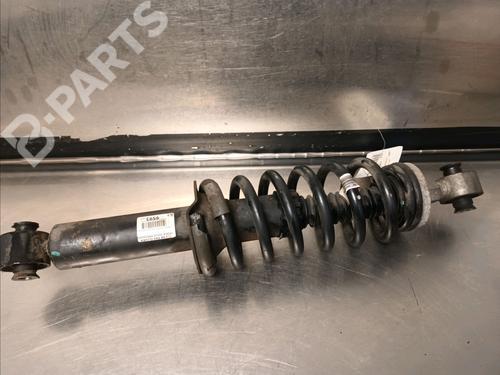 Used Right rear shock absorber PEUGEOT 508 SW I (8E_) 1.6 HDi (115 hp) 12122737