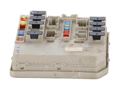 Fuse box RENAULT CLIO III (BR0/1, CR0/1) 1.5 dCi (BR17, CR17) | BP30191501E1 