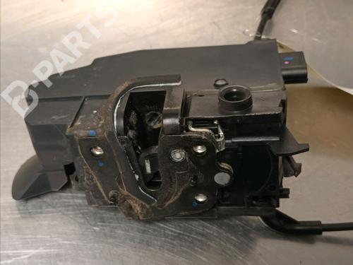 Venstre fortil lås CITROËN C4 Picasso II 1.6 HDi / BlueHDi 115 | BP11566194C98 