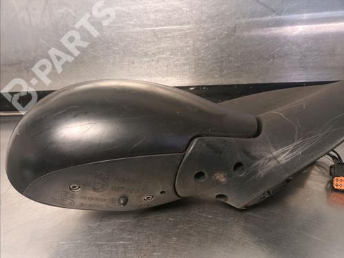 Right mirror PEUGEOT 206 Hatchback (2A/C) 1.4 HDi eco 70 | BP11170308C27 