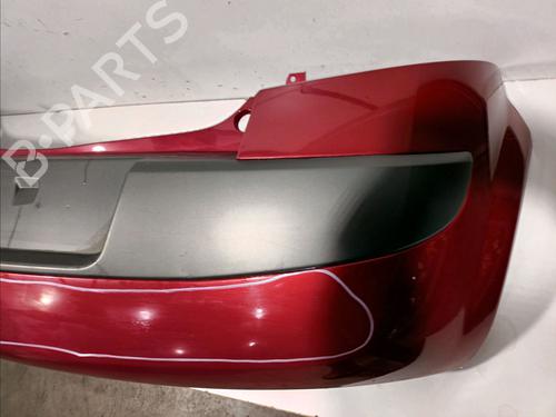 Rear bumper RENAULT MEGANE II (BM0/1_, CM0/1_) 1.6 16V | BP16416638C8 