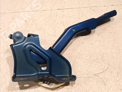 Hinge/Door check strap DACIA SANDERO III 1.0 TCe 90 | BP18663566C146 