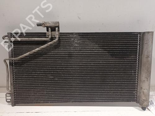 Used AC radiator AC radiator MERCEDES-BENZ SLK (R171) 200 Kompressor (171.442) (163 hp) 36291355 36291355