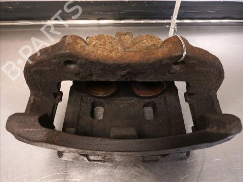 Left front brake caliper NISSAN X-TRAIL I (T30) 2.2 Di 4x4 | BP14863636M105 