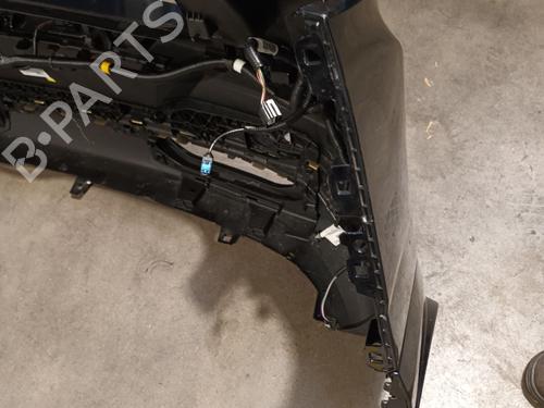 Bak støtfanger RENAULT SCENIC E-TECH PHASE I EV87 | BP25023560C8 
