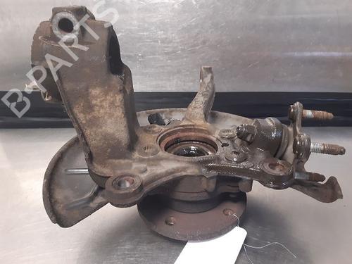 Højre Styrespindel Lejehus VW TOURAN (1T1, 1T2) 1.9 TDI | BP21781491M26 