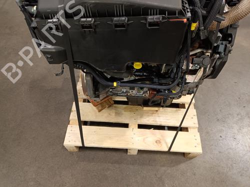 Engine PEUGEOT 206 CC (2D) 1.6 HDi 110 | BP30120559M1