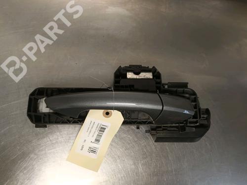 Used Rear right exterior door handle MERCEDES-BENZ B-CLASS Sports Tourer (W246, W242) B 180 CDI / d (246.212) (109 hp) 11952411