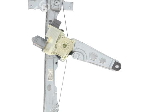 Used Rear left window mechanism PEUGEOT 3008 I MPV (0U_) 1.6 HDi (112 hp) 27375431
