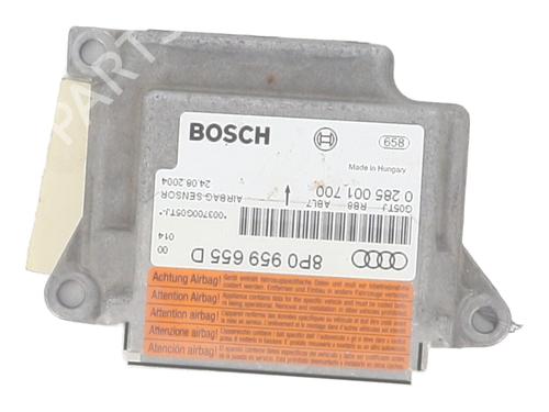 Used ECU airbags AUDI A3 (8P1) 1.6 (102 hp) 30191525