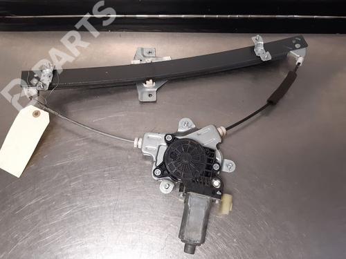 Used Front left window mechanism HYUNDAI GETZ (TB) 1.5 CRDi (88 hp) 9330764