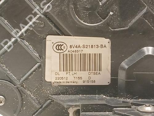 Front left lock FORD KUGA I 2.0 TDCi | BP20607131C98 